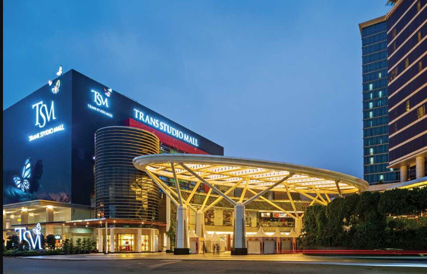 Trans Studio Mall Bandung, Indonesia